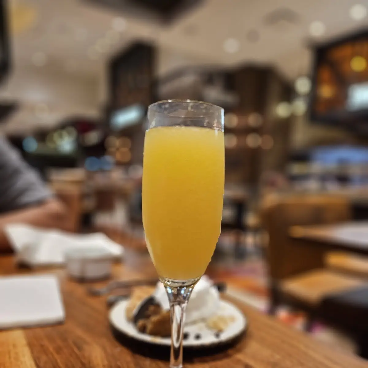 Bottomless Mimosa