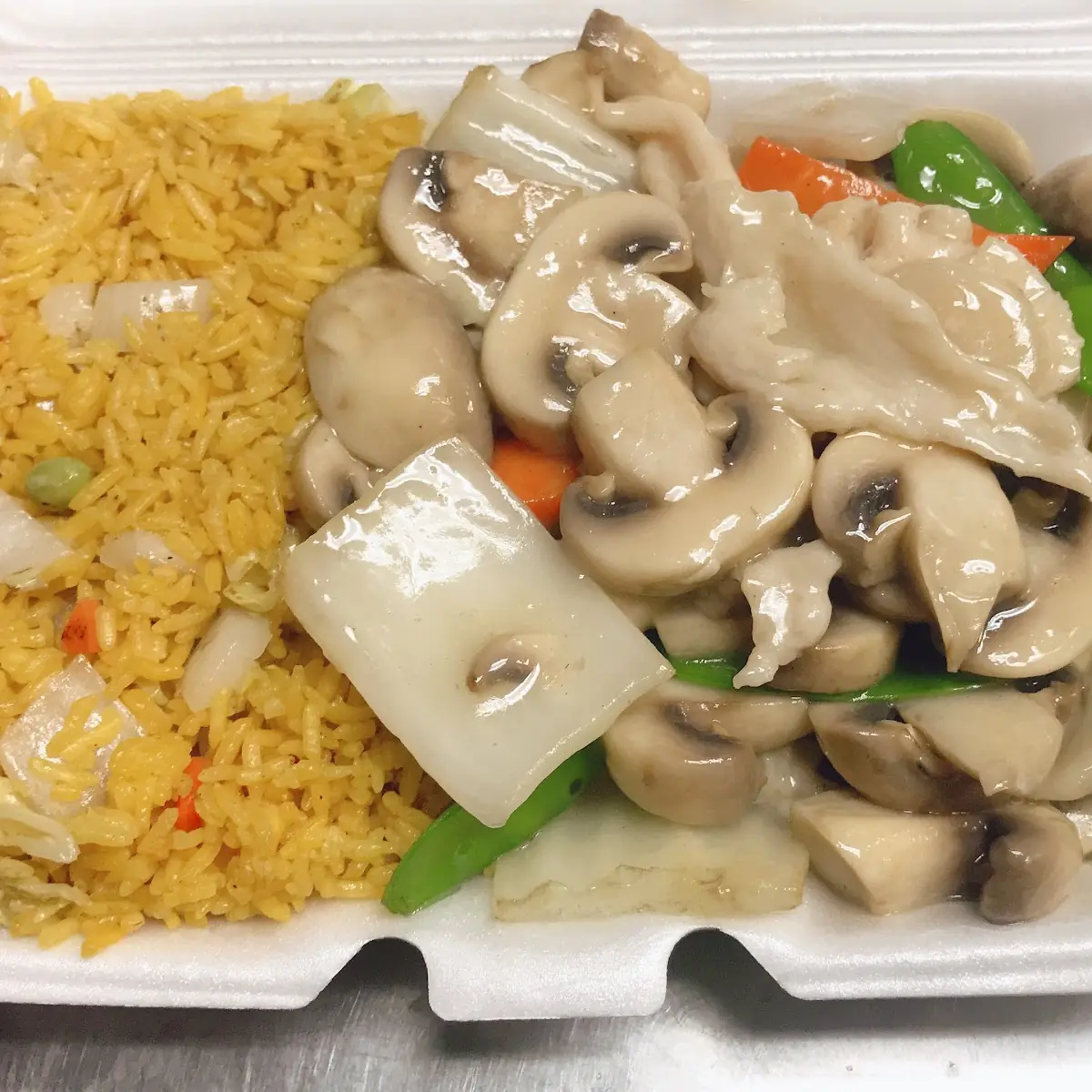 Moo Goo Gai Pan