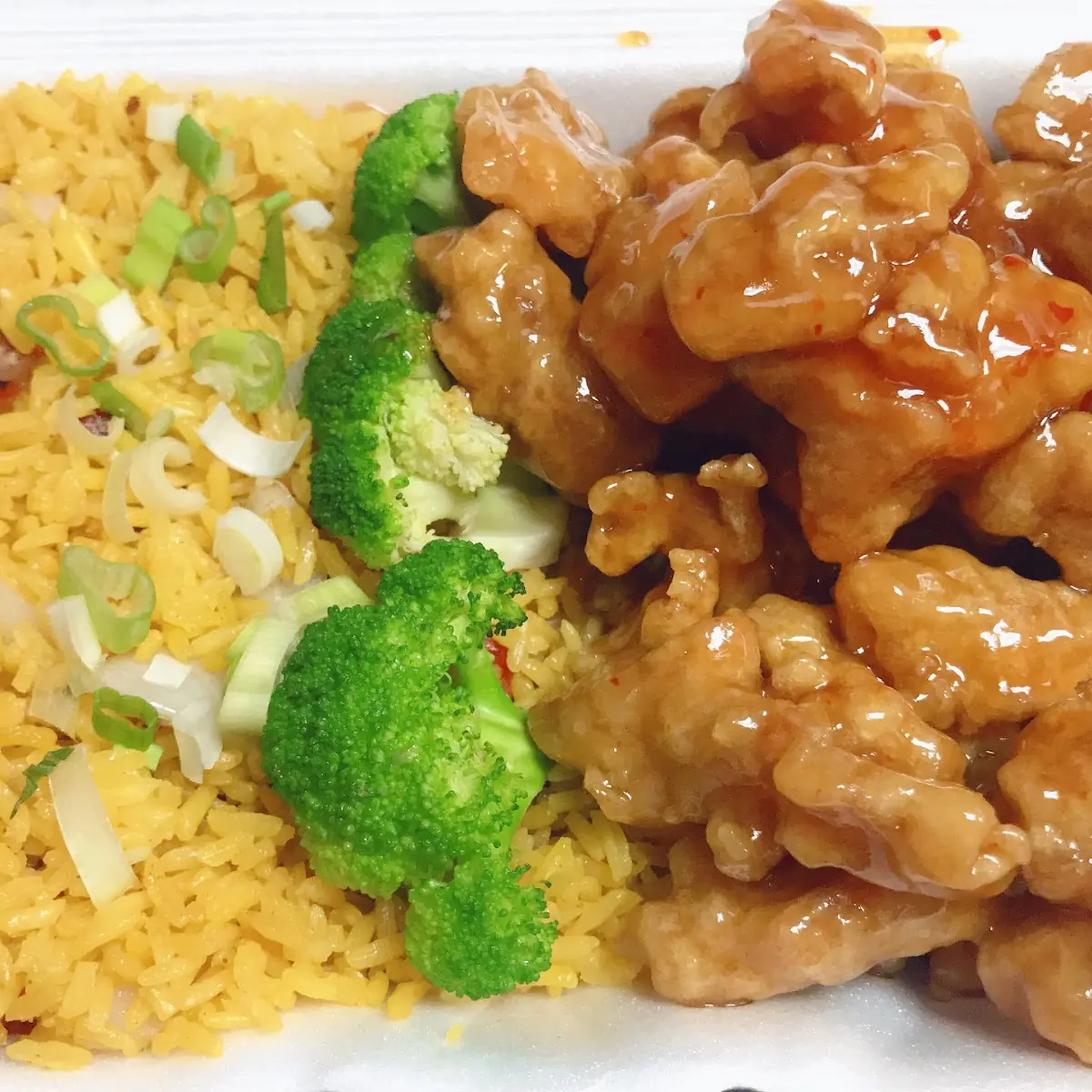 Orange Chicken