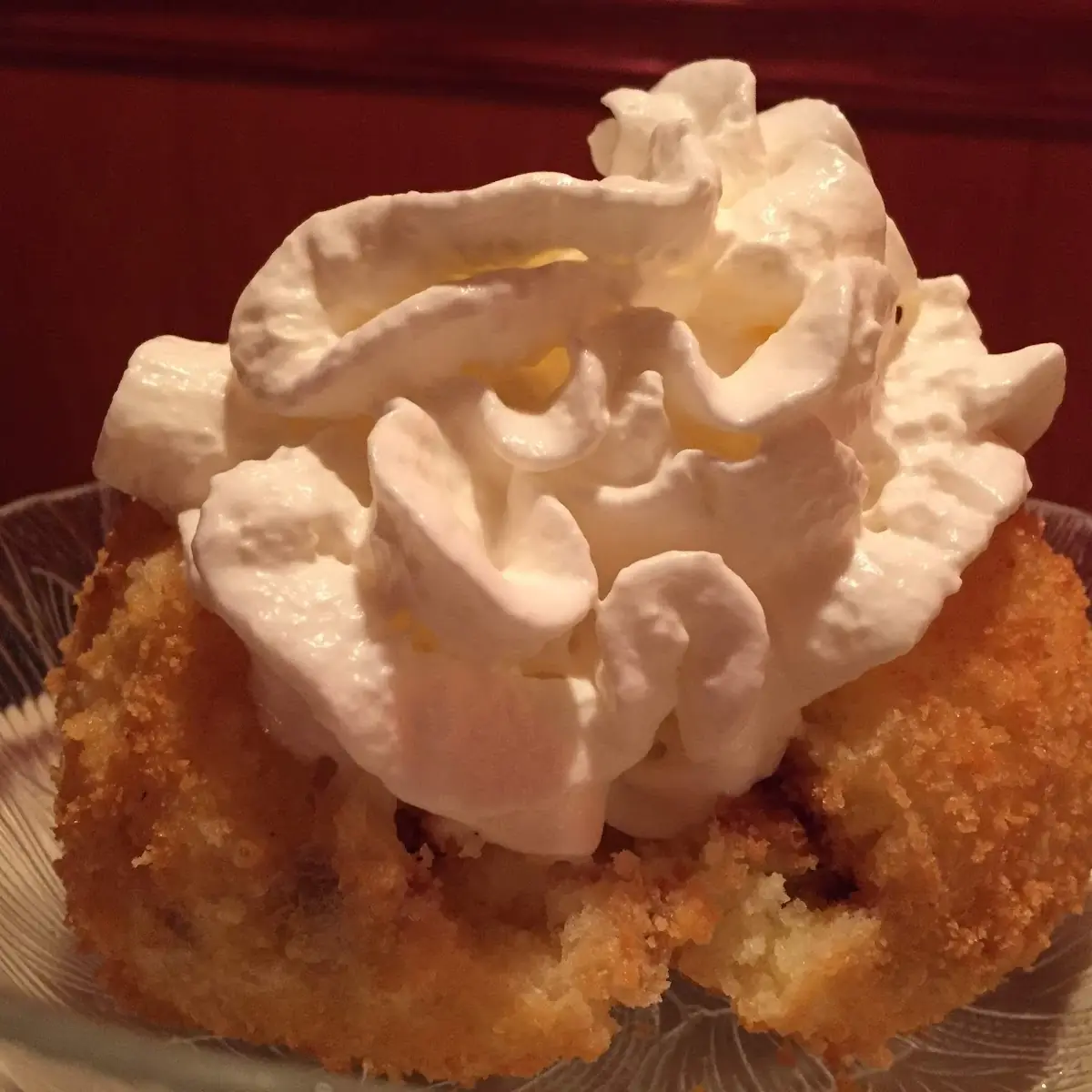 Fried Ice Cream