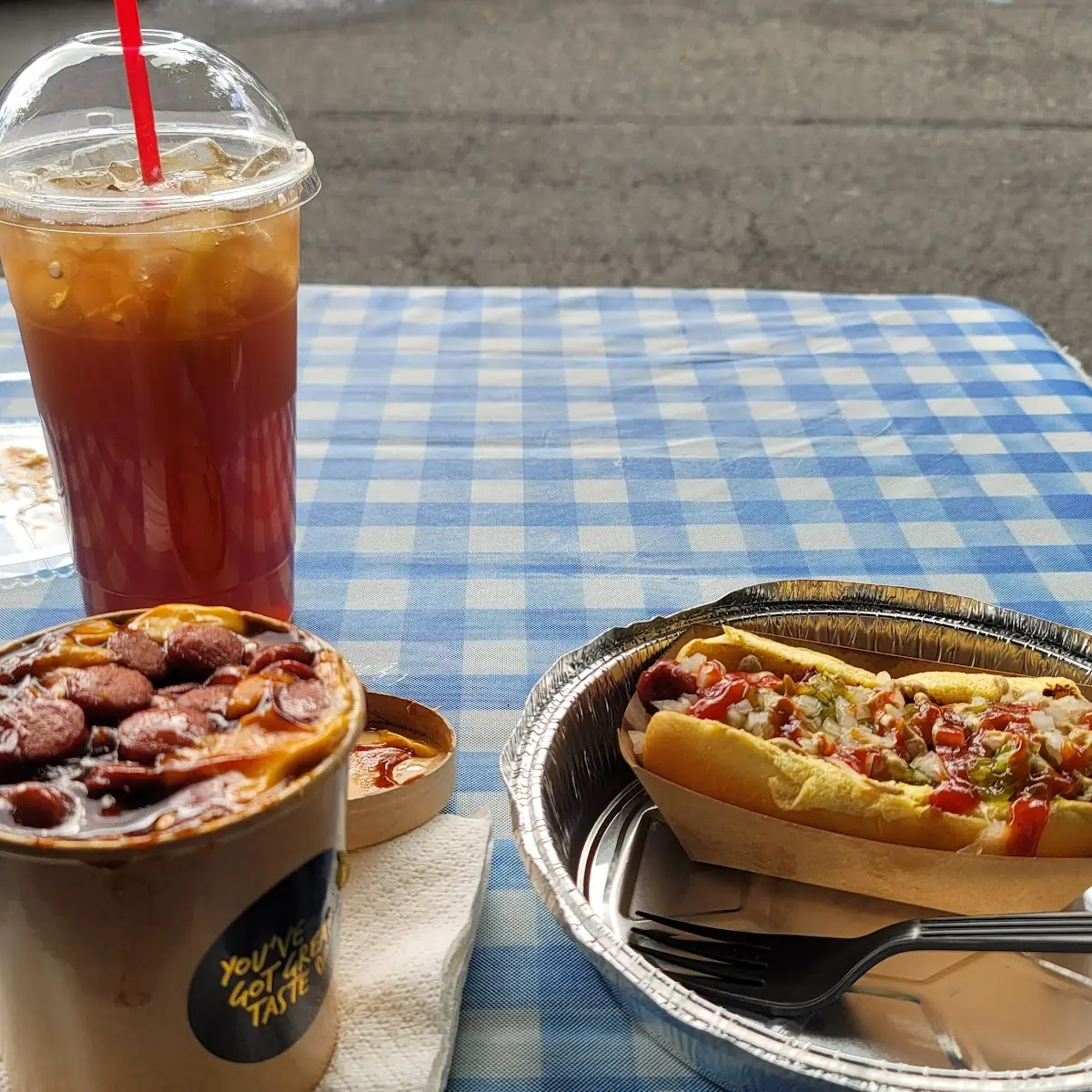 Hot Dog Combo