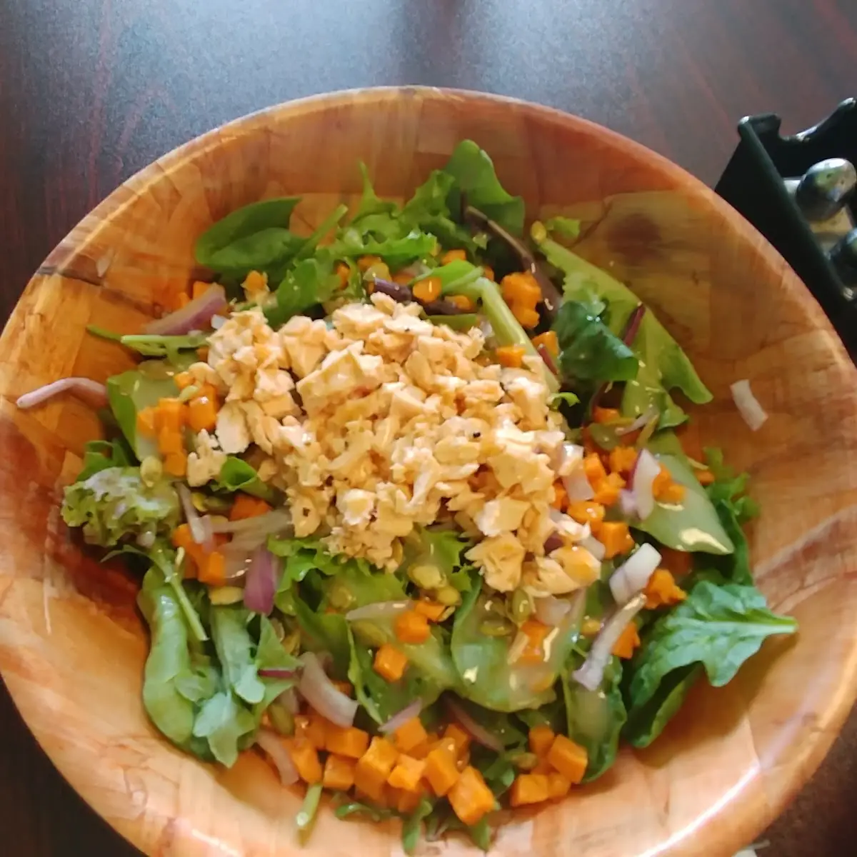 Curry Chicken Salad