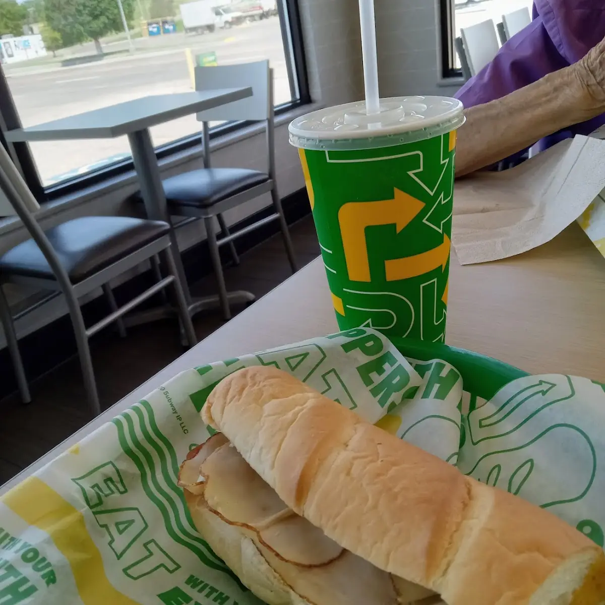 Turkey Sandwich