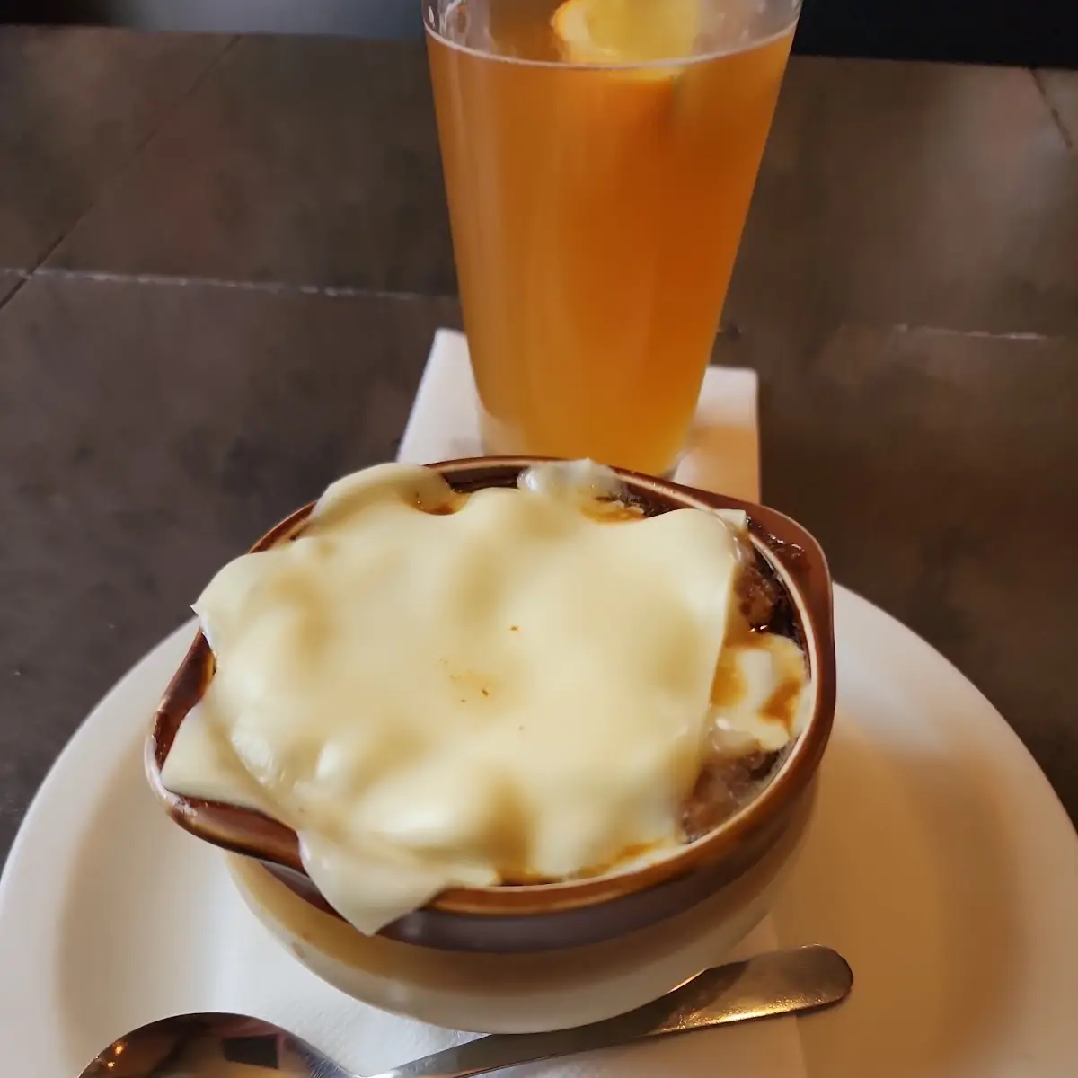 French Onion Soup