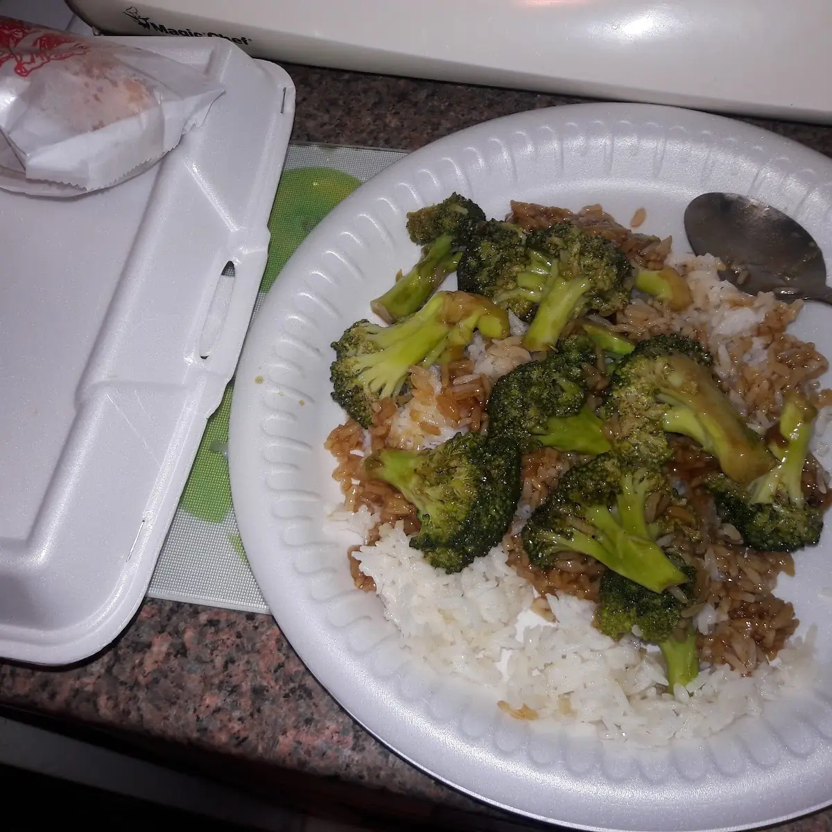 27. Beef Fried Rice