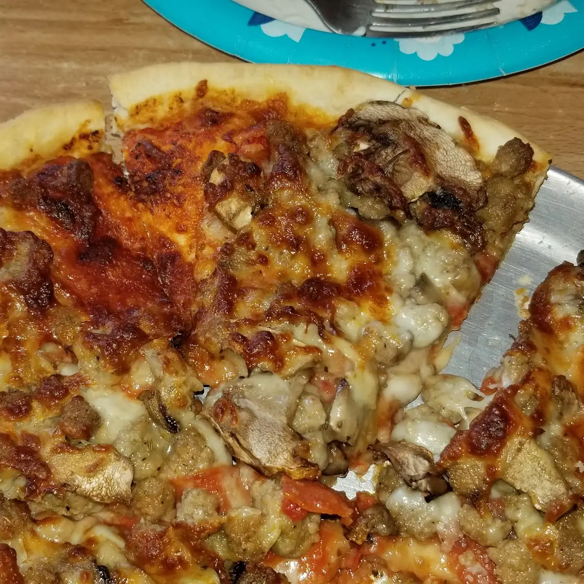 Meat Lovers Pizza