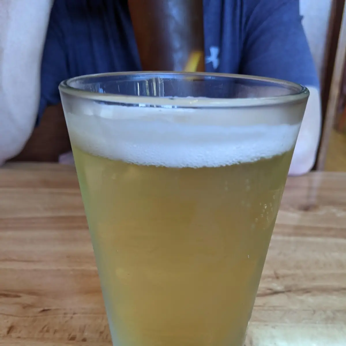 West Mountain Brewing Light Draft Beer