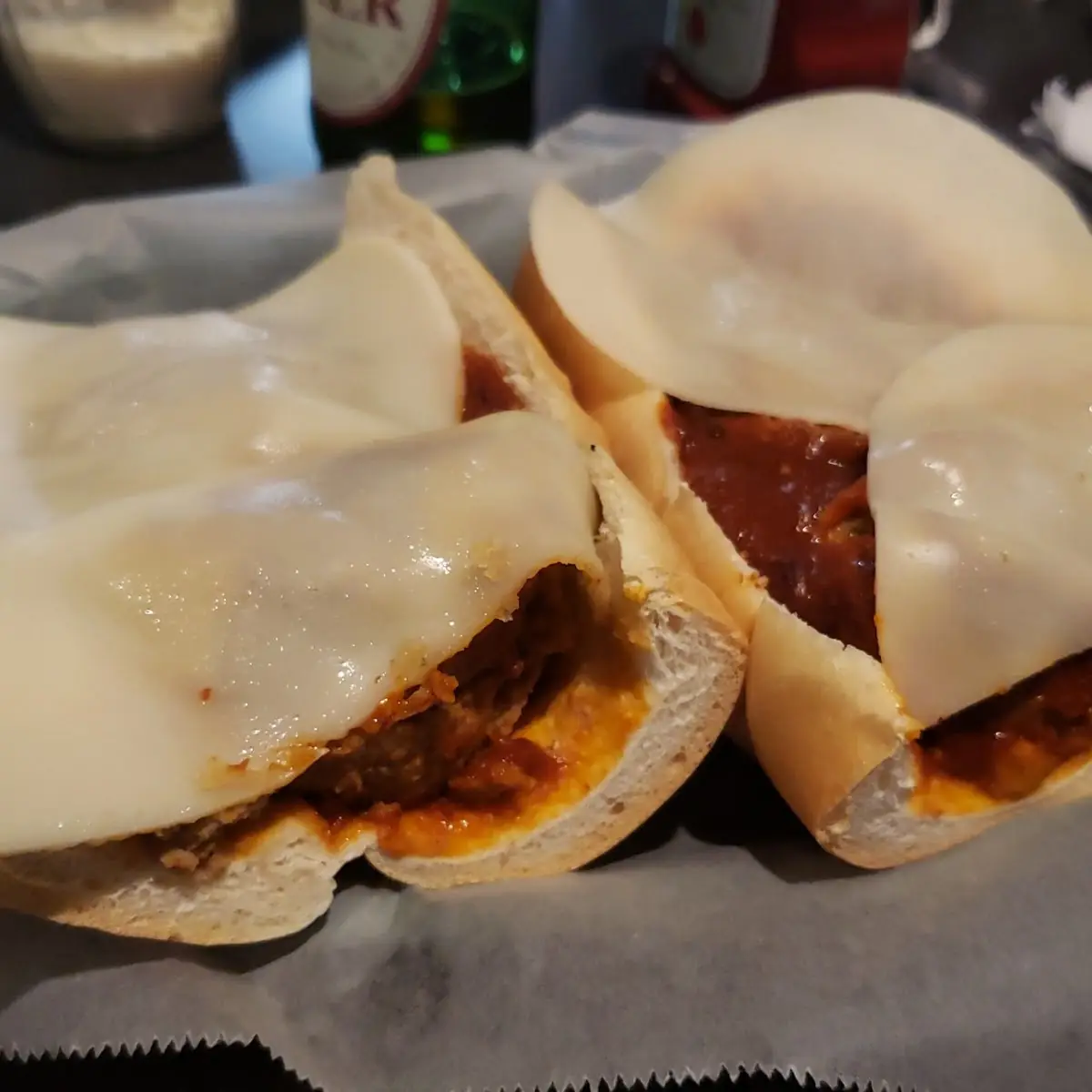 Meatball Sub