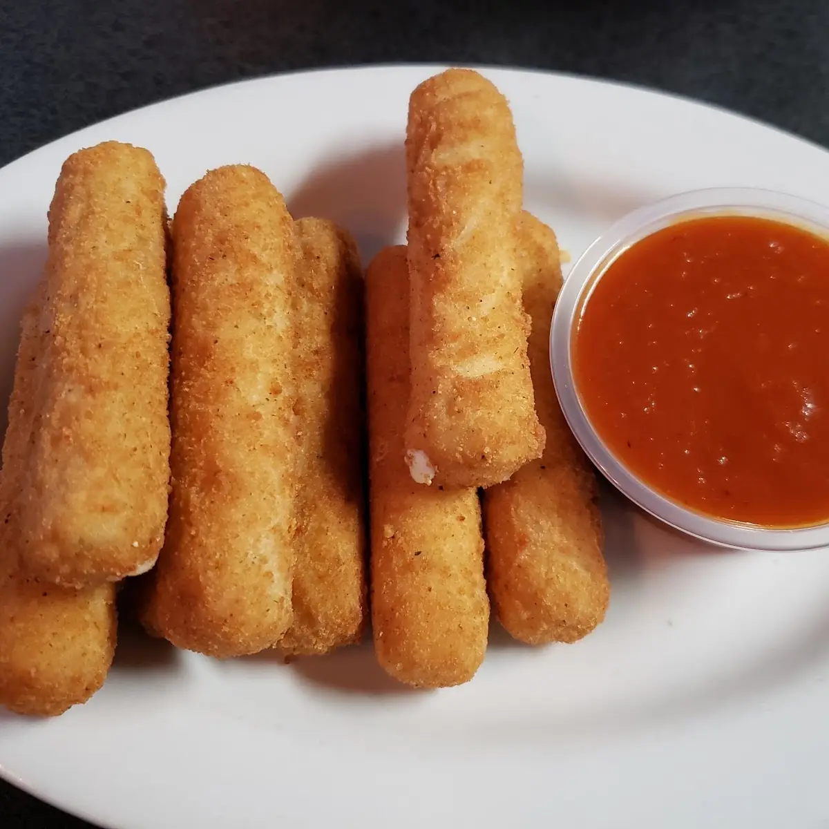 Mozzarella Sticks