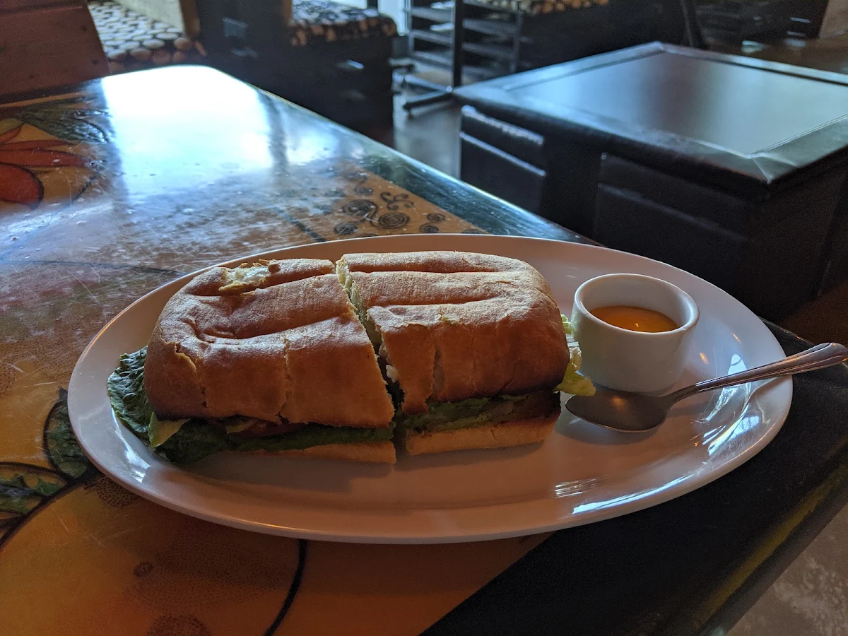 Chicken Sandwich