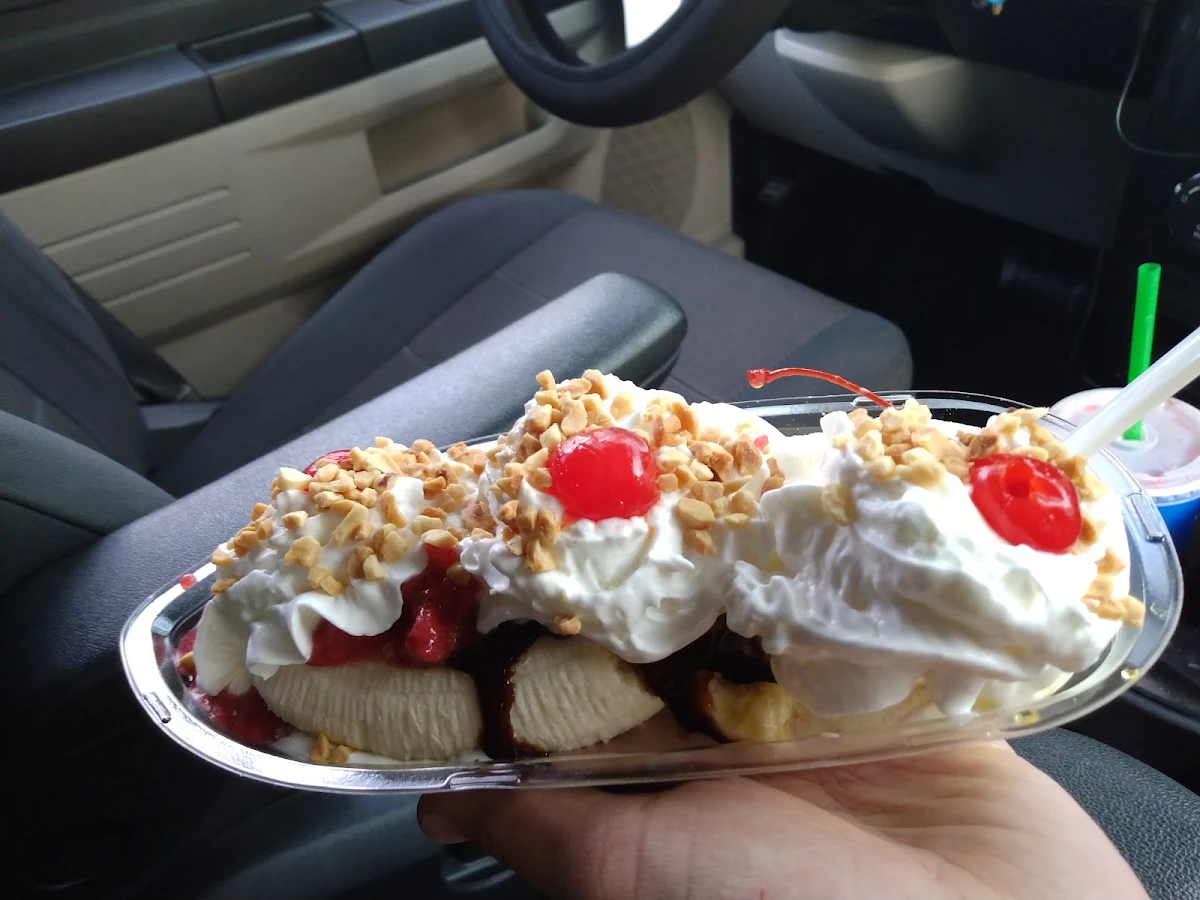 Banana Split