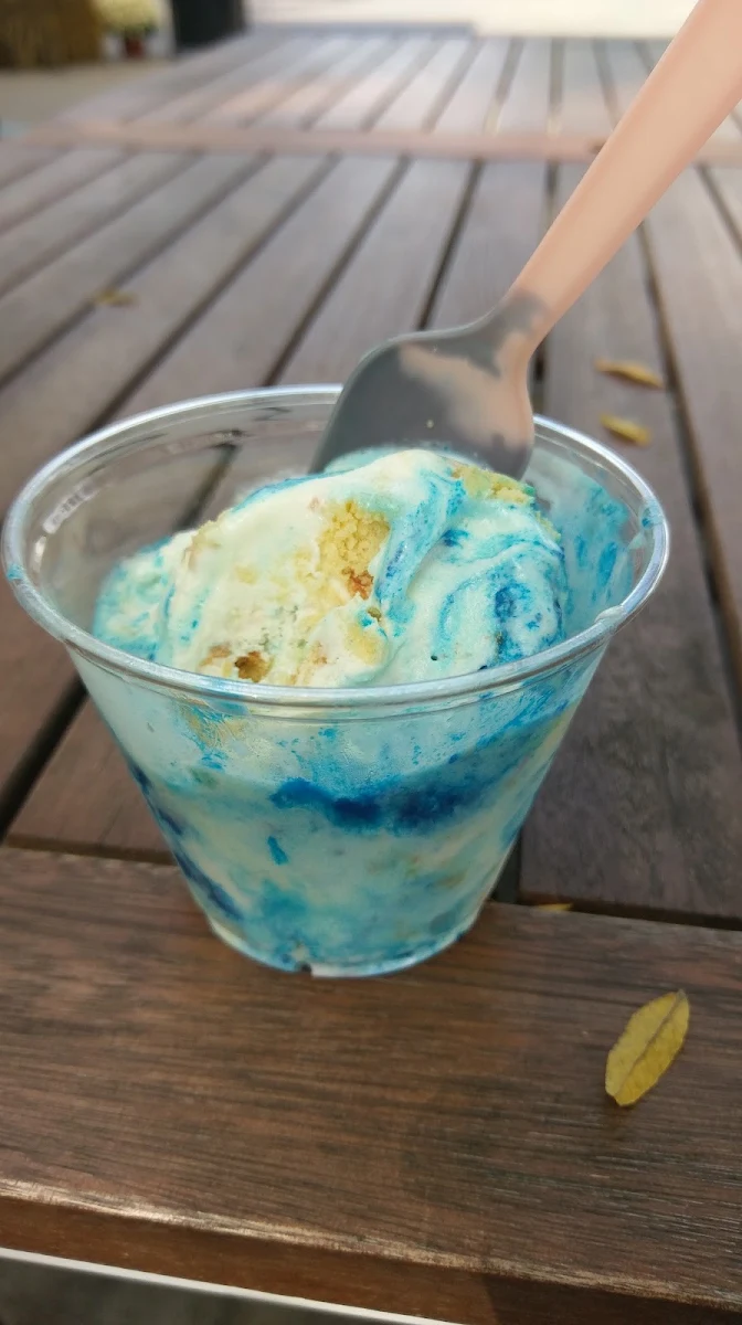 Birthday Cake Ice Cream