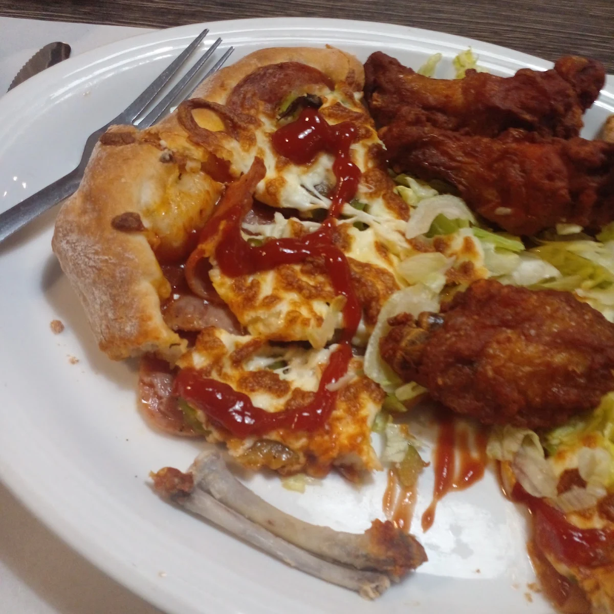 Pizza, Déli-Délice