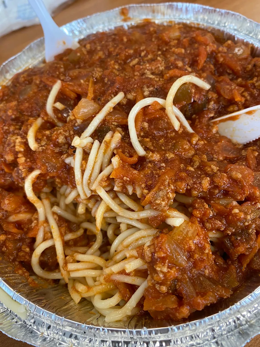Spaghetti À la Bolognaise, Déli-Délice