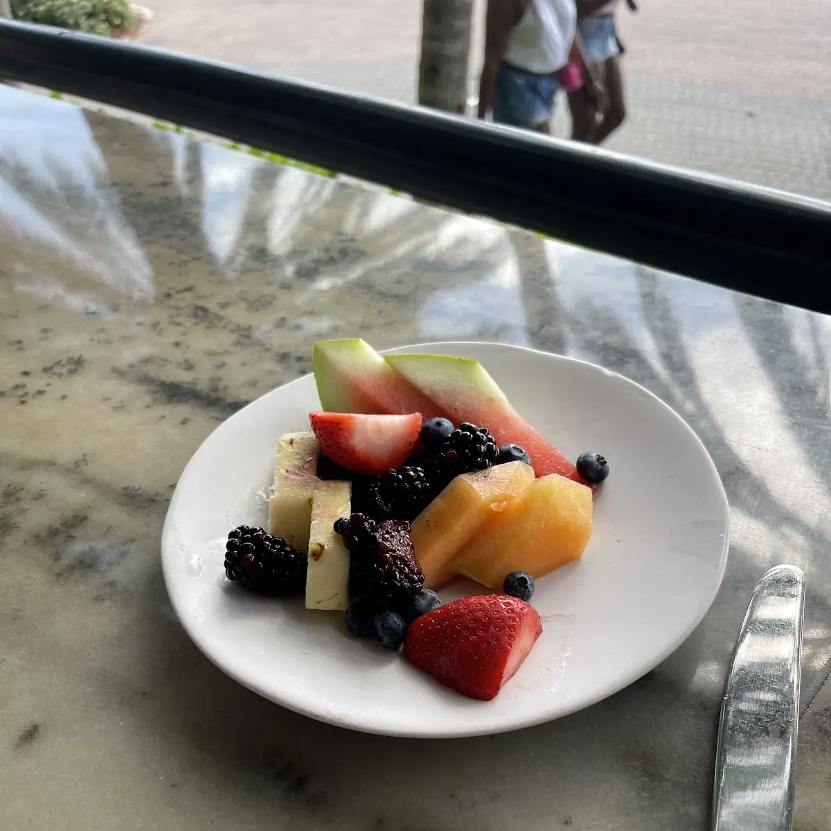 Fresh Fruit