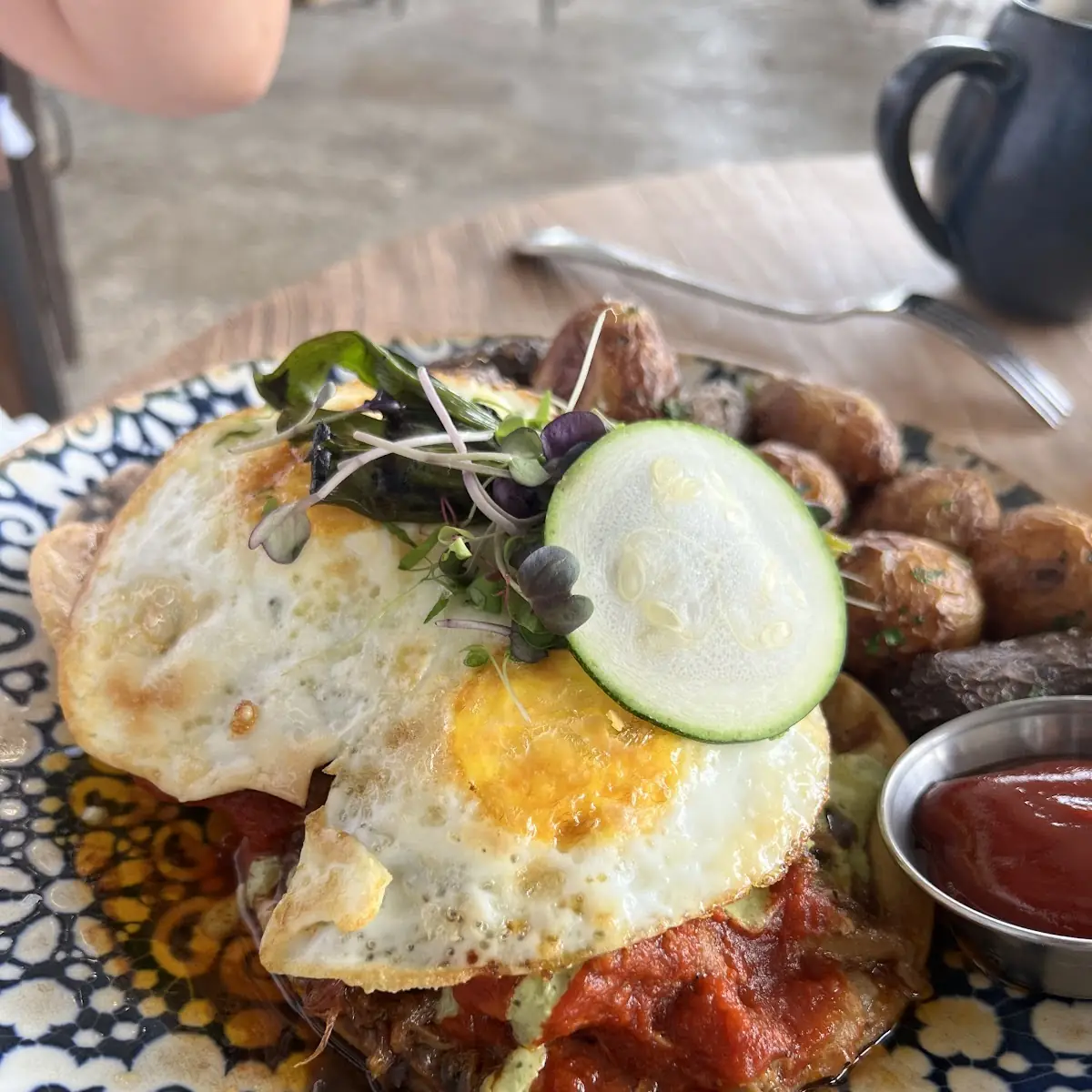 Huevos Rancheros