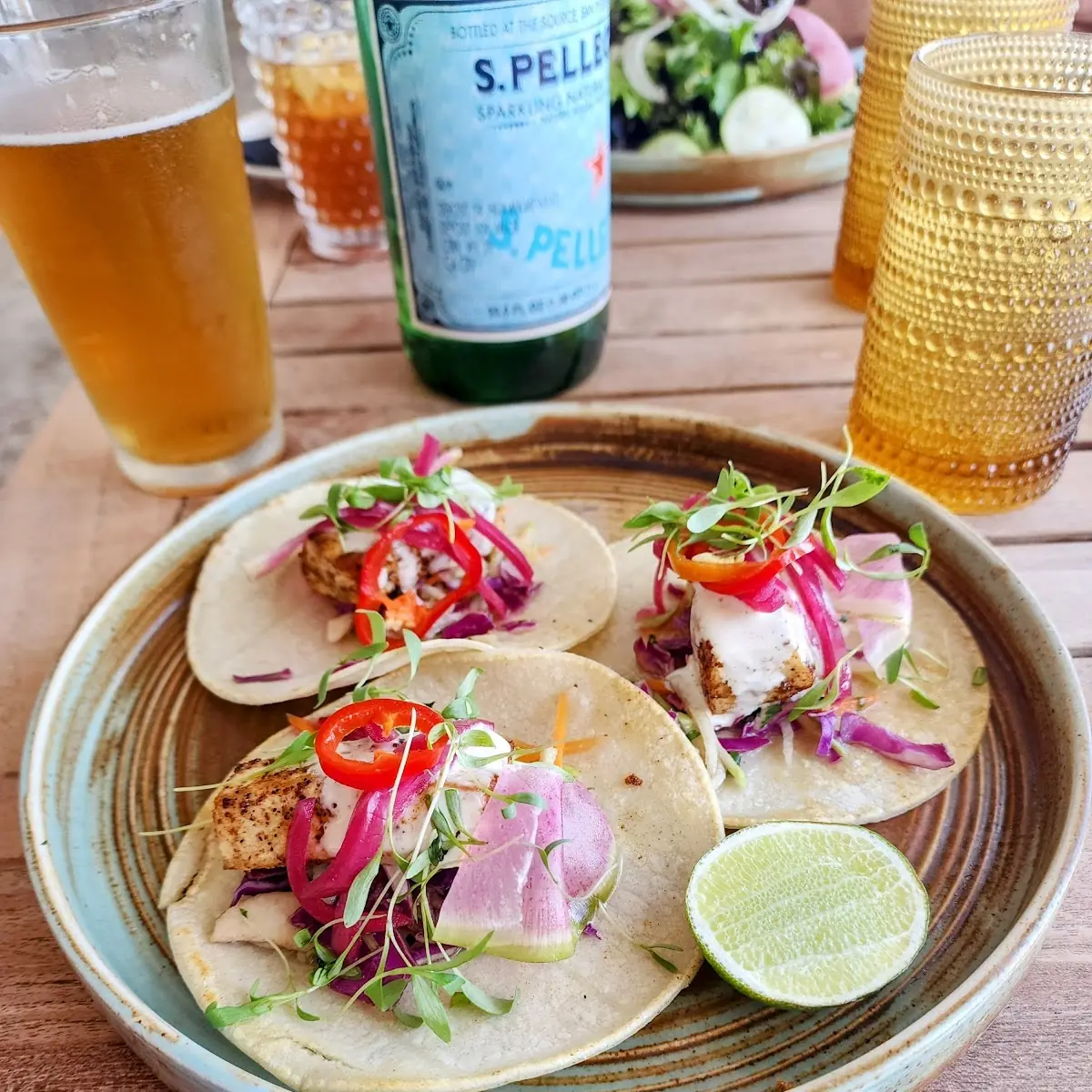 Pulled Pork Tacos