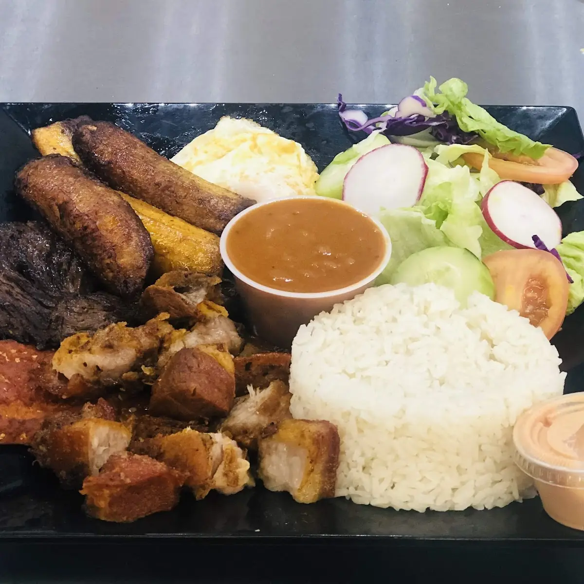 Bandeja Típica