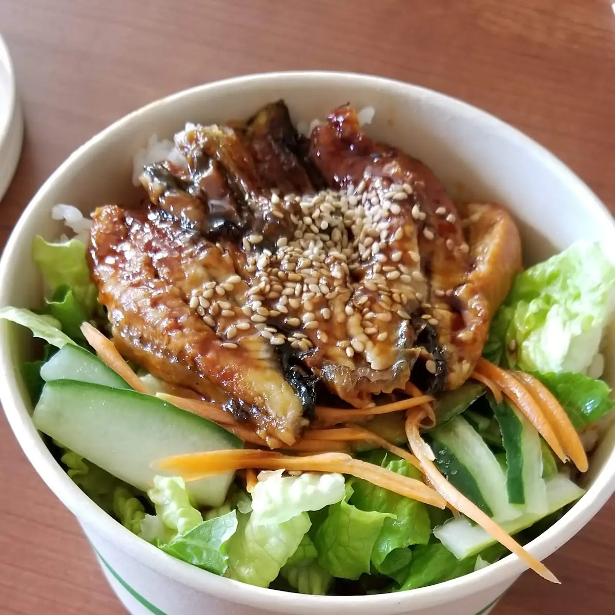 Unagi Don