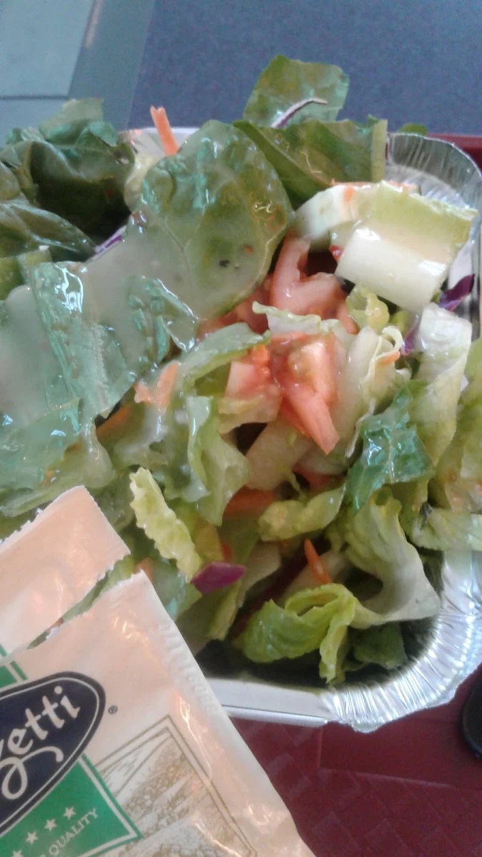 Garden Salad