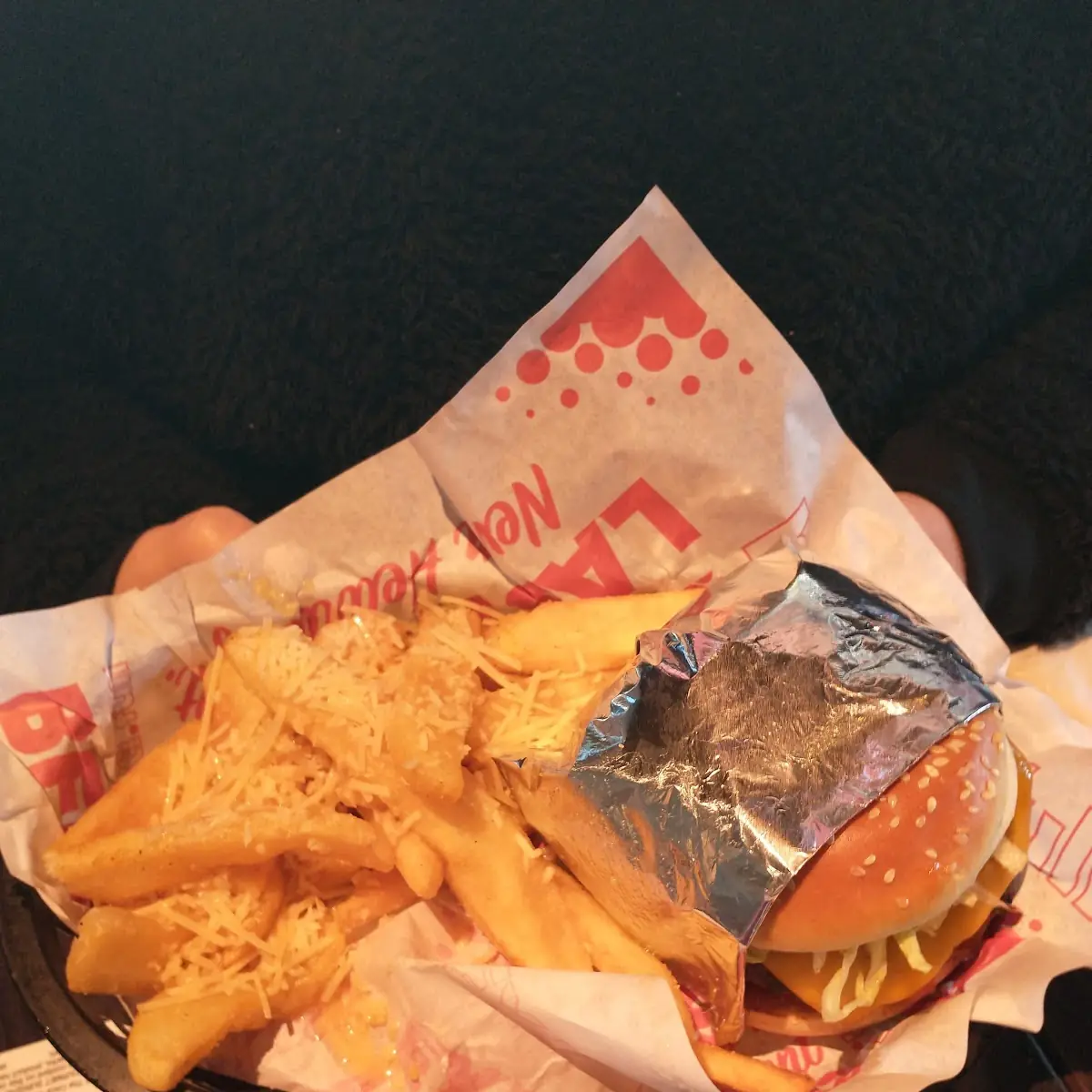 Cheese Burger