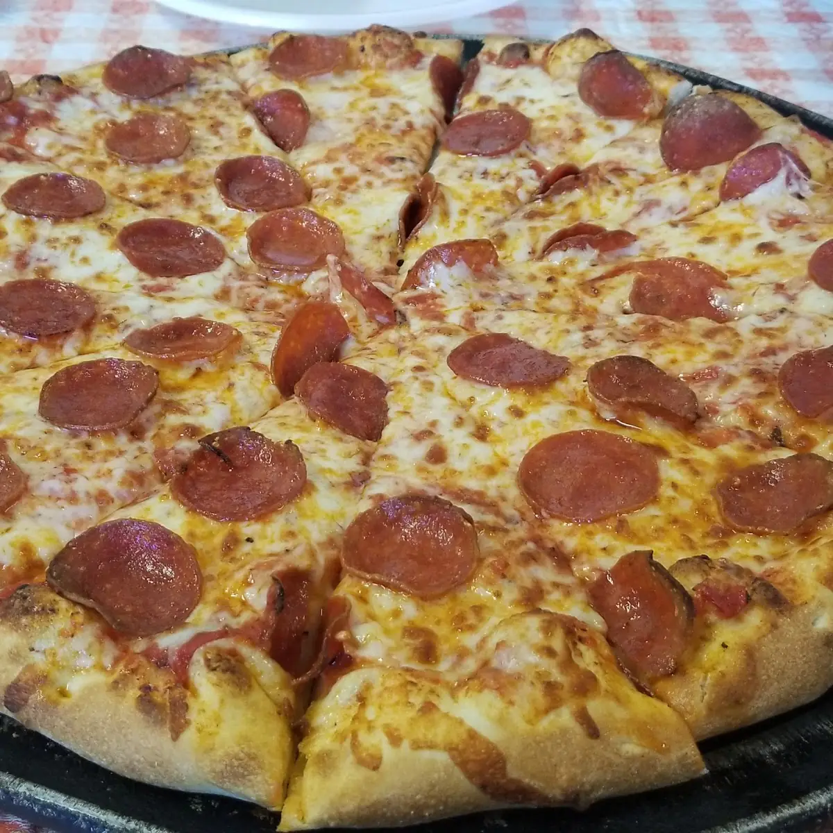 XLarge Pepperoni Pizza