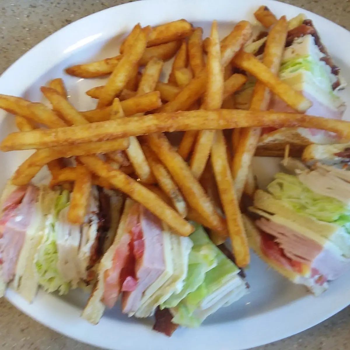 Club Sandwich