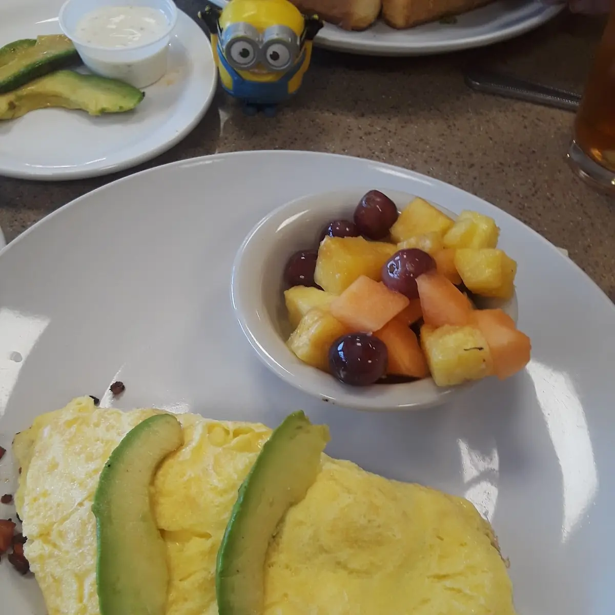 Fresh Fruit