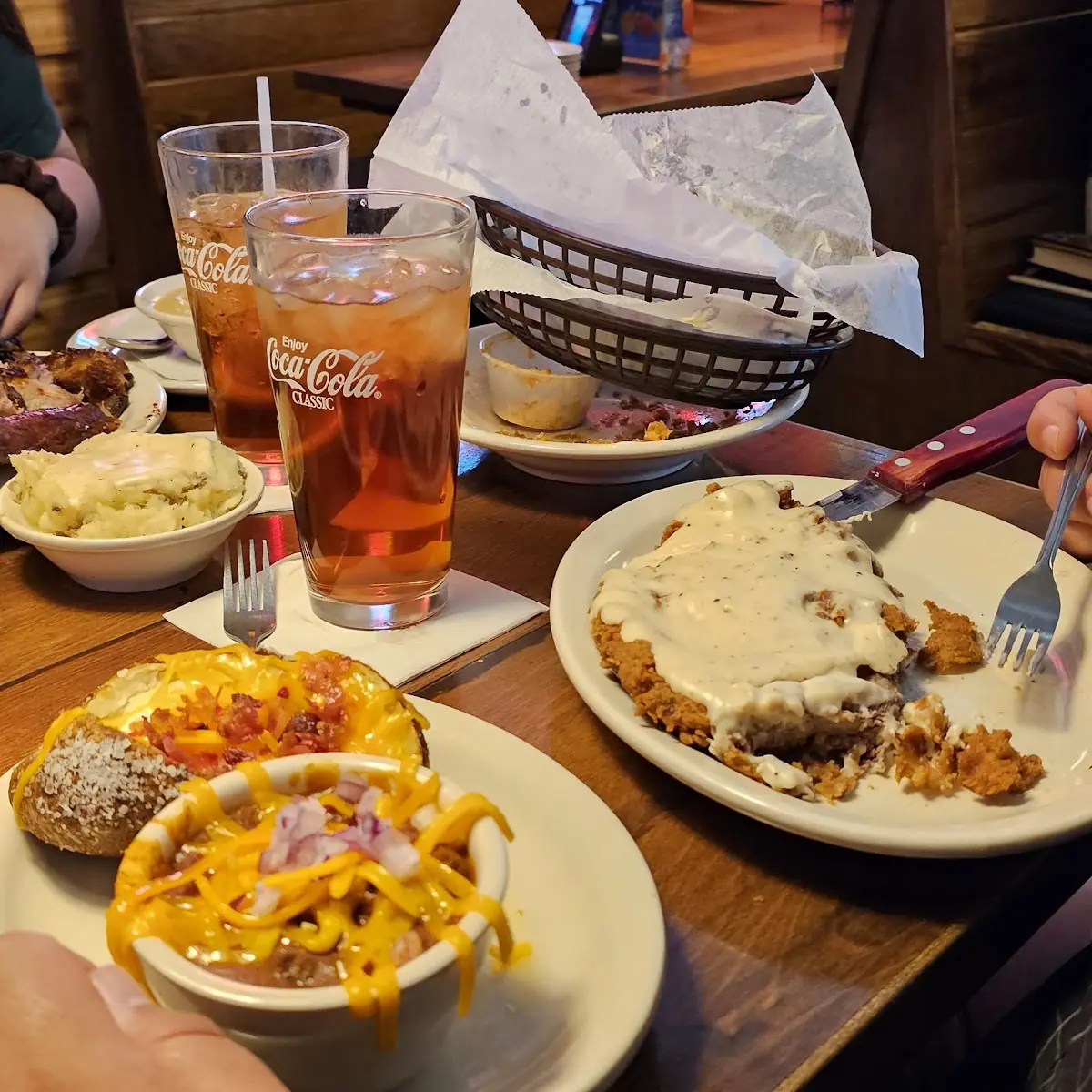 Country Fried Steak