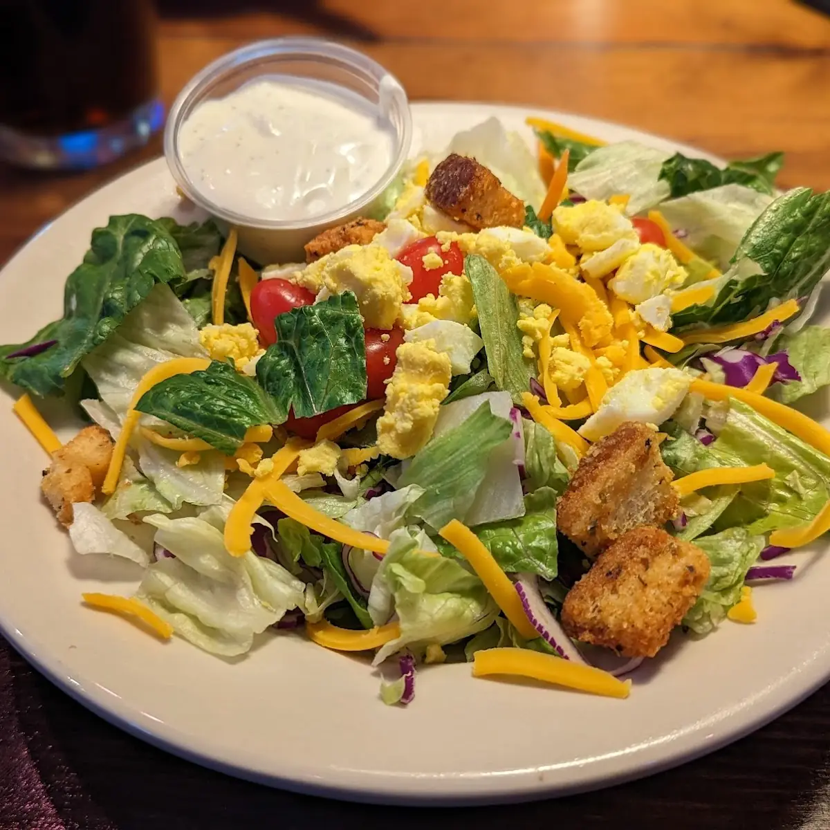 House Salad