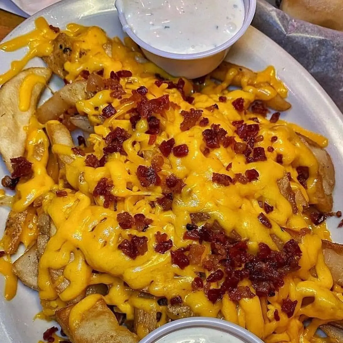 Loaded Fries