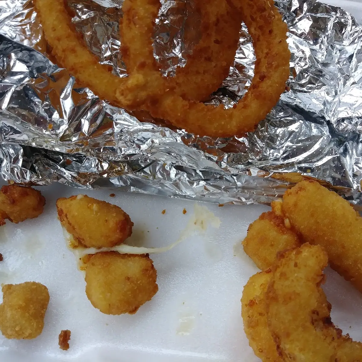Cheese Bites