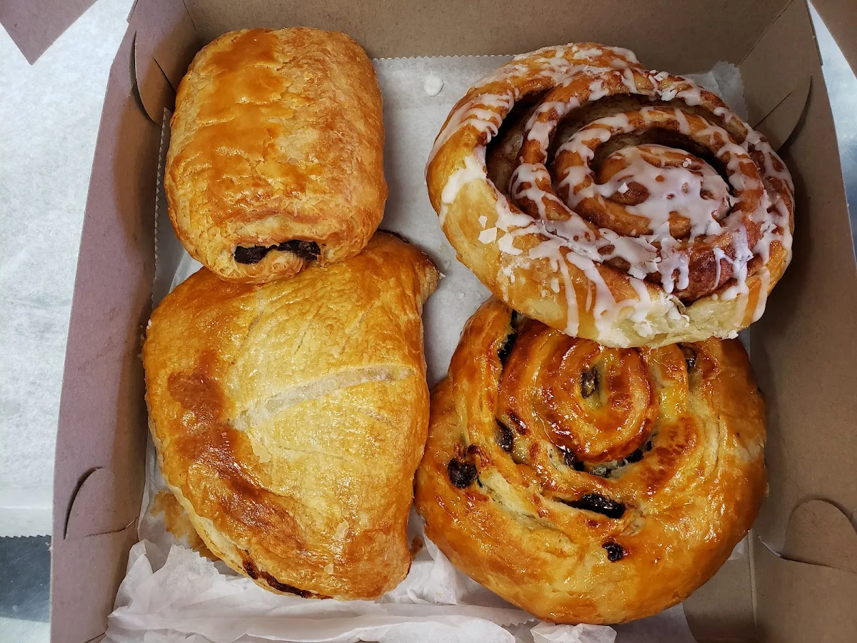 Cinnamon Raisin