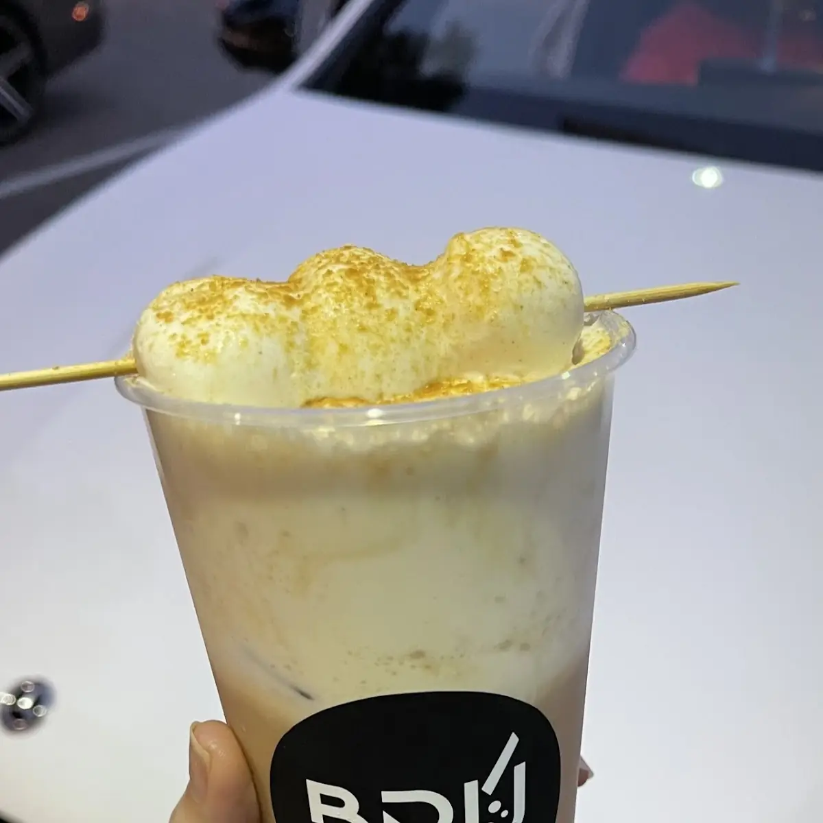 Mochi Soy Milk Tea