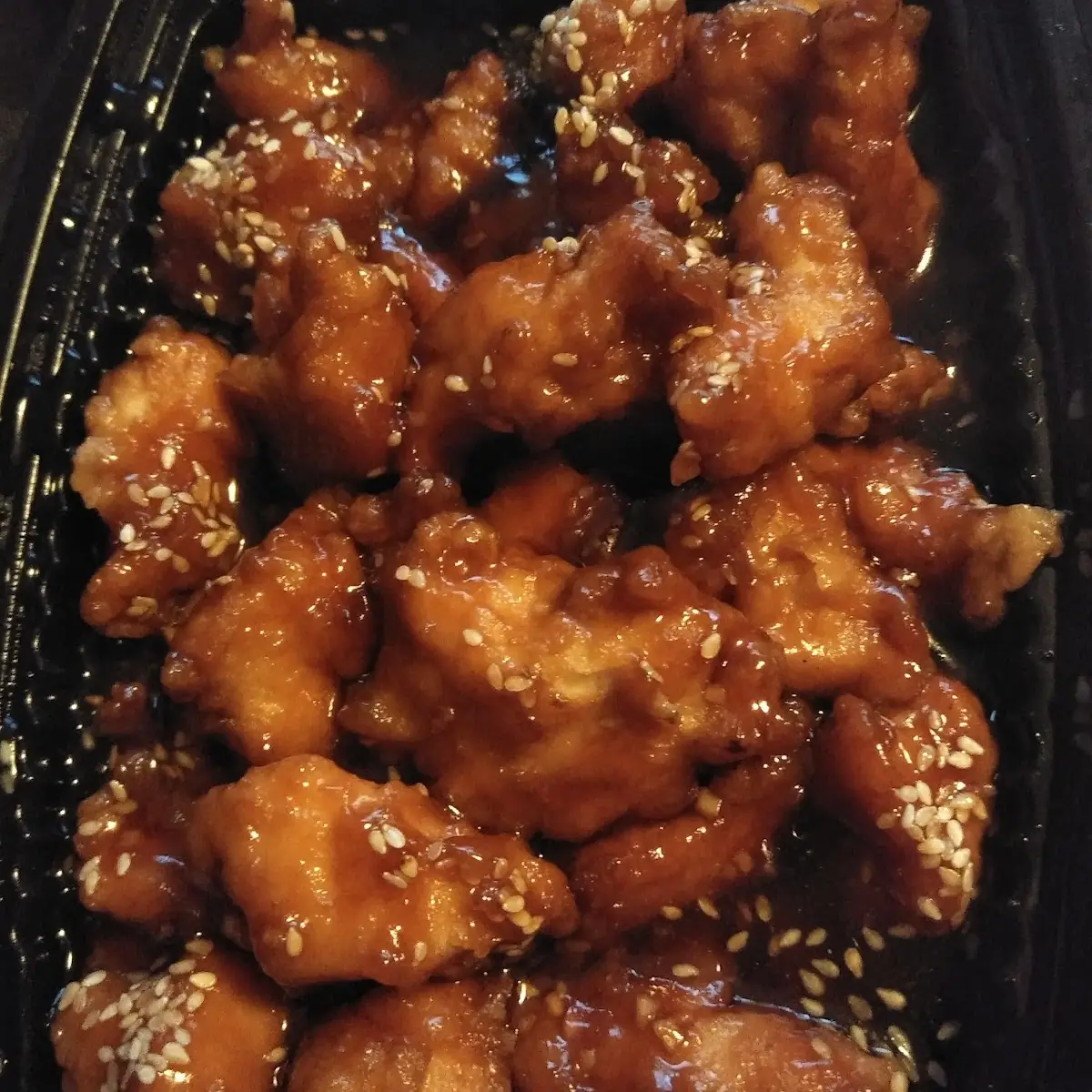 Sesame Chicken
