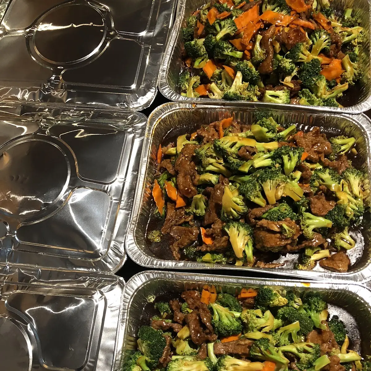 Vegetable Delight