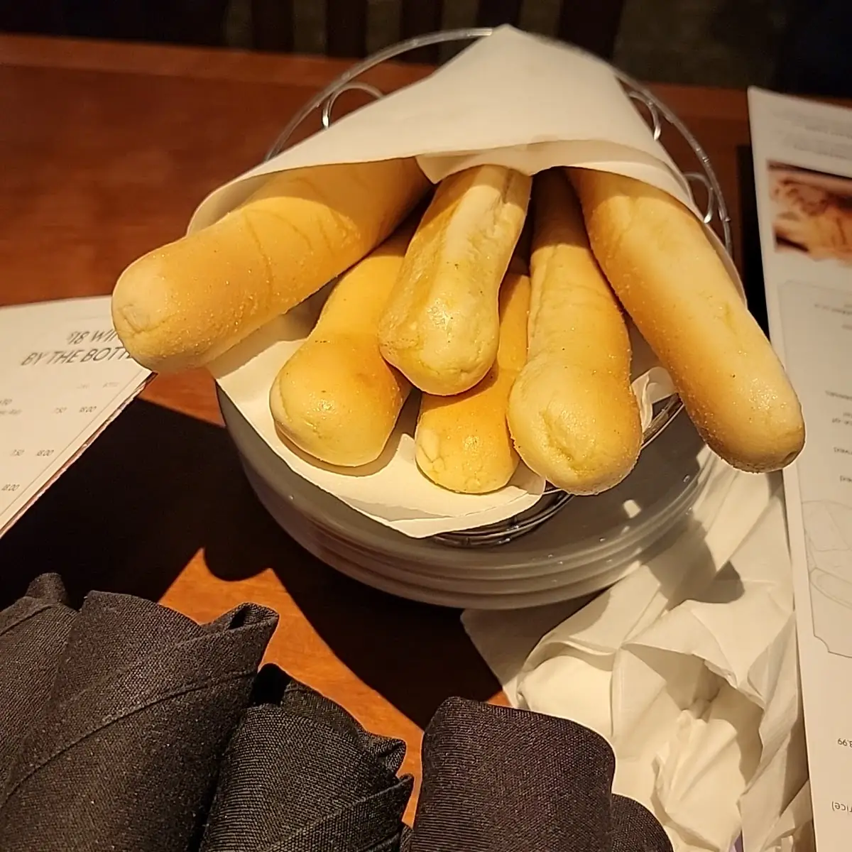Never Ending Dipping Sauces for Breadsticks