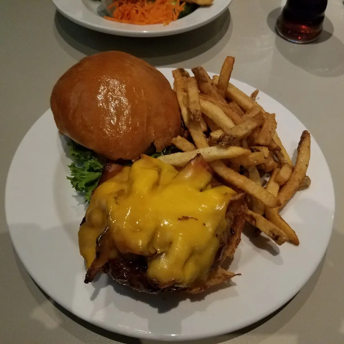 BBQ Burger