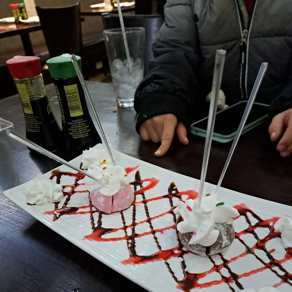 Mochi Ice Cream