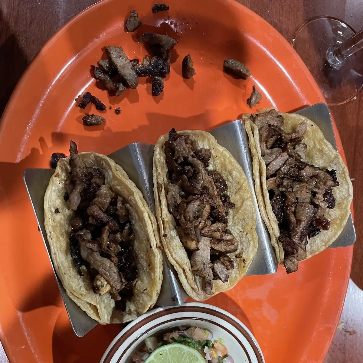 Carne Asada Taco