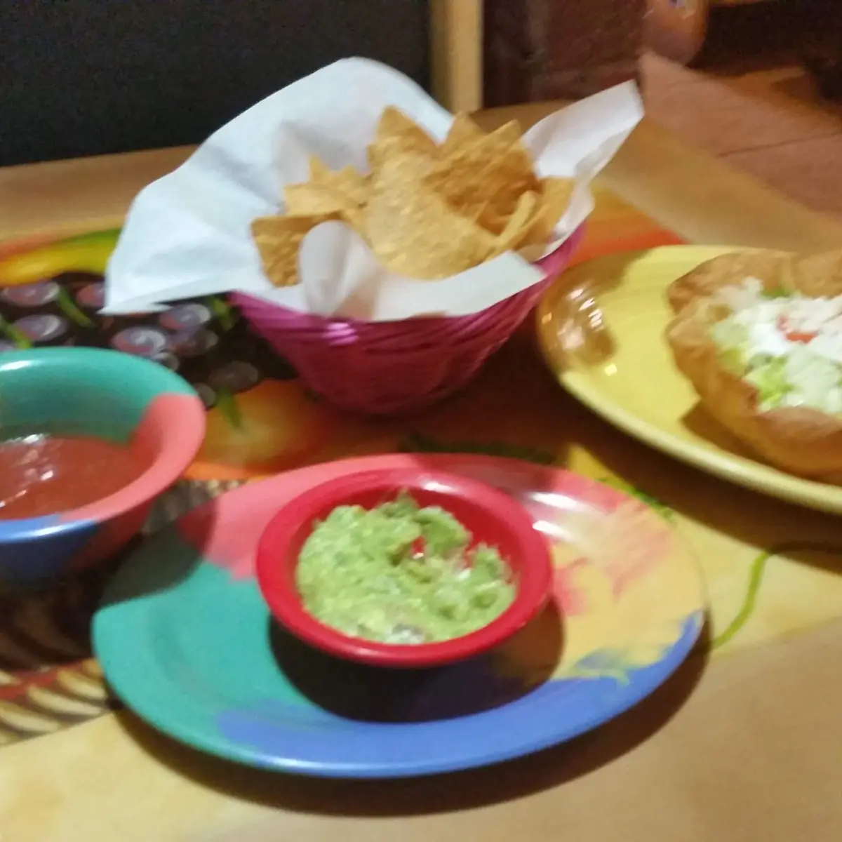 Taco Salad