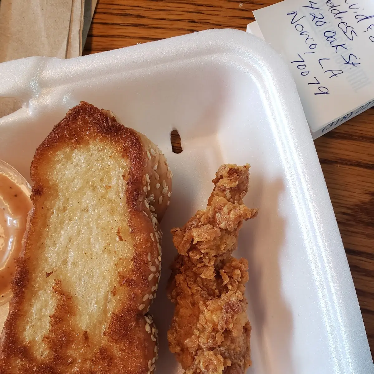 Fried Chicken