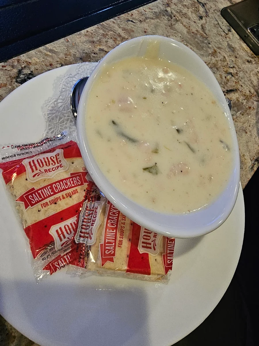 Clam Chowder