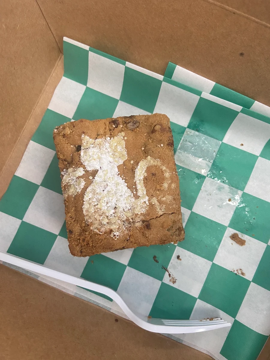Blondie Brownie
