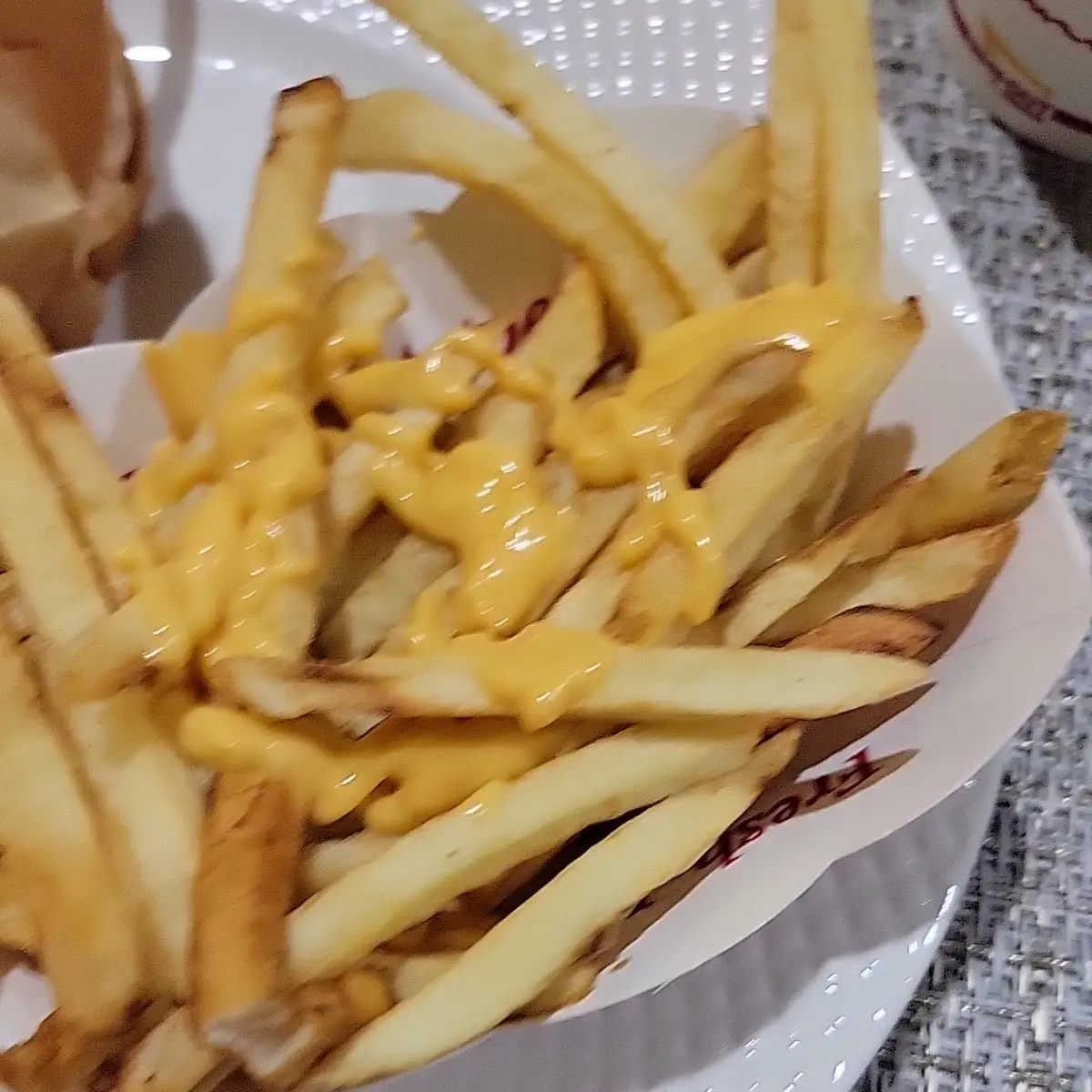Cheese Fries