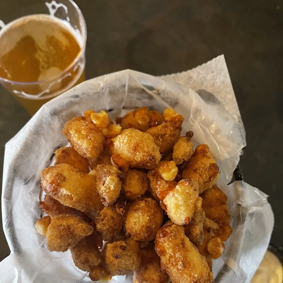 Ellsworth Cheese Curds