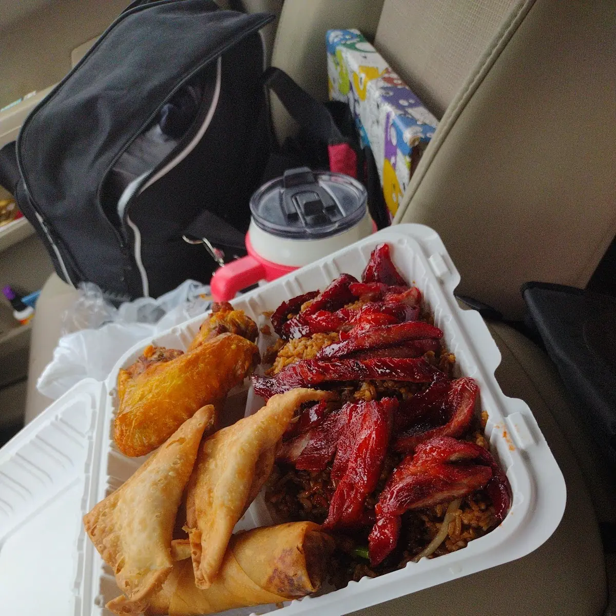 Combination Boneless Ribs