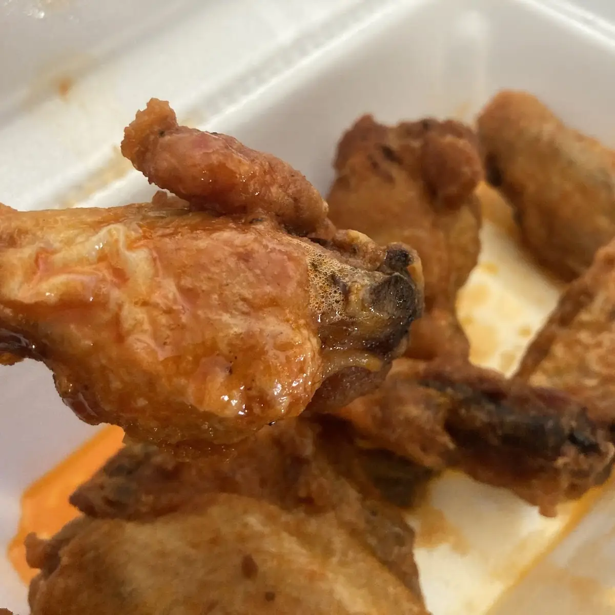 Buffalo Wings