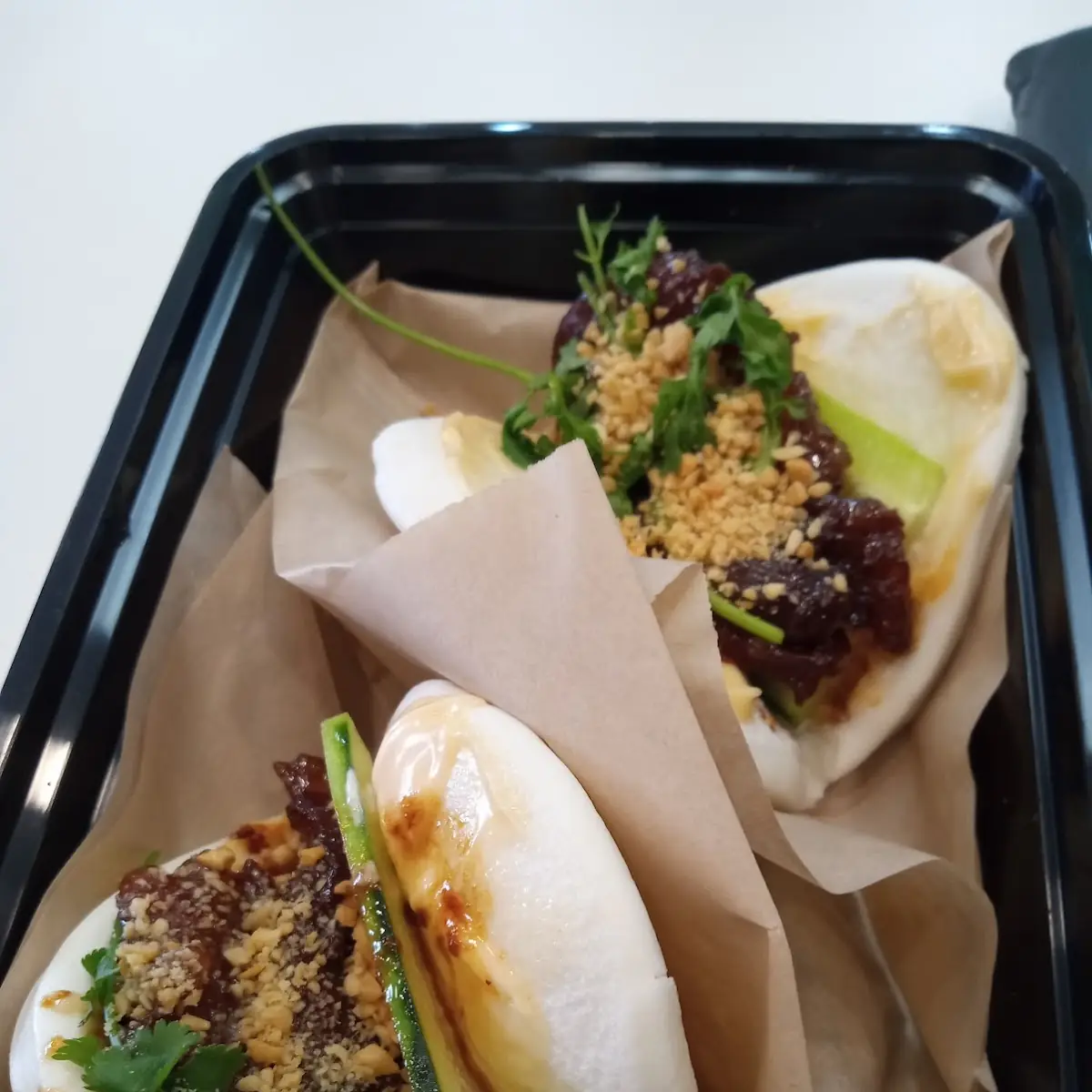Pork Belly Bao Buns