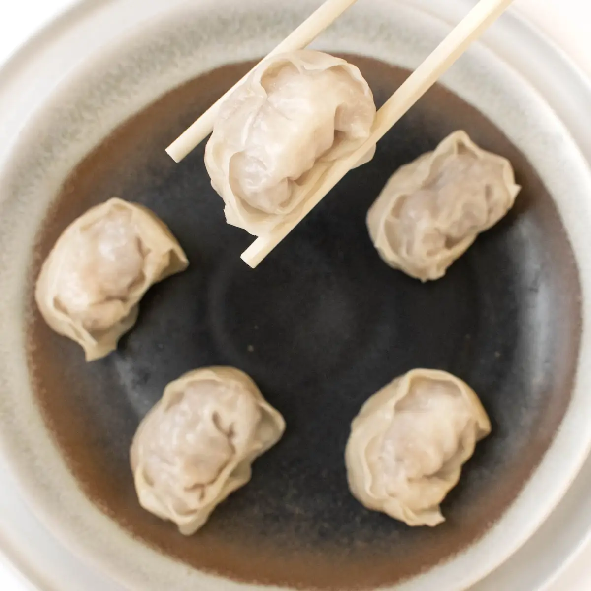 Steamed Dumplings